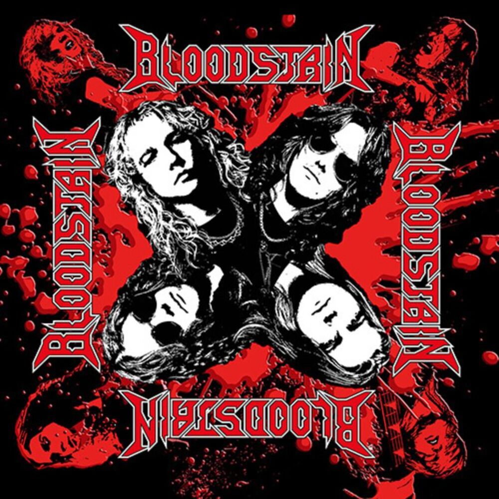 Bloodstain - Bloodstain CD